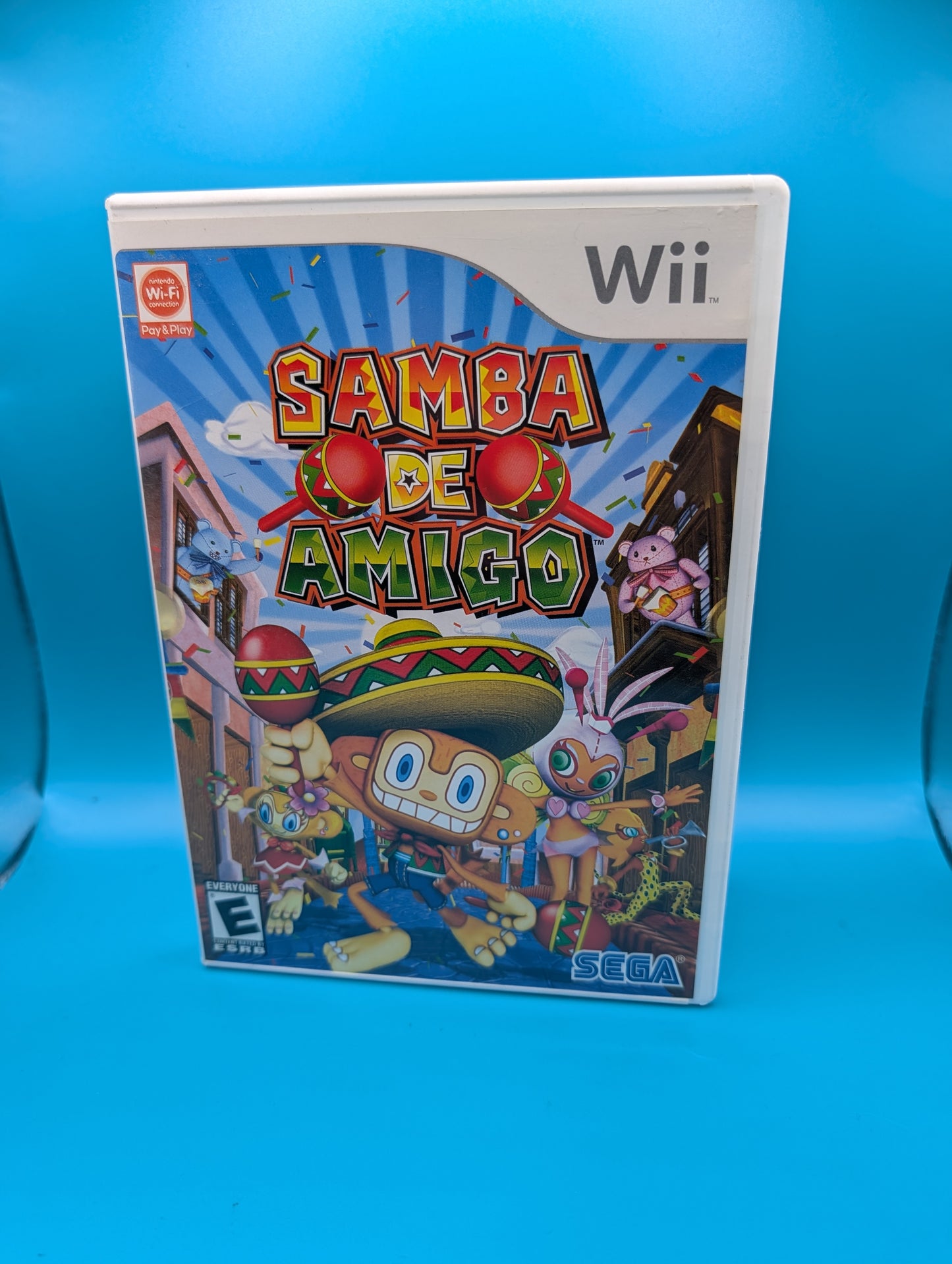 Samba De Amigo
