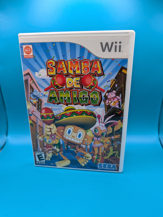 Samba De Amigo
