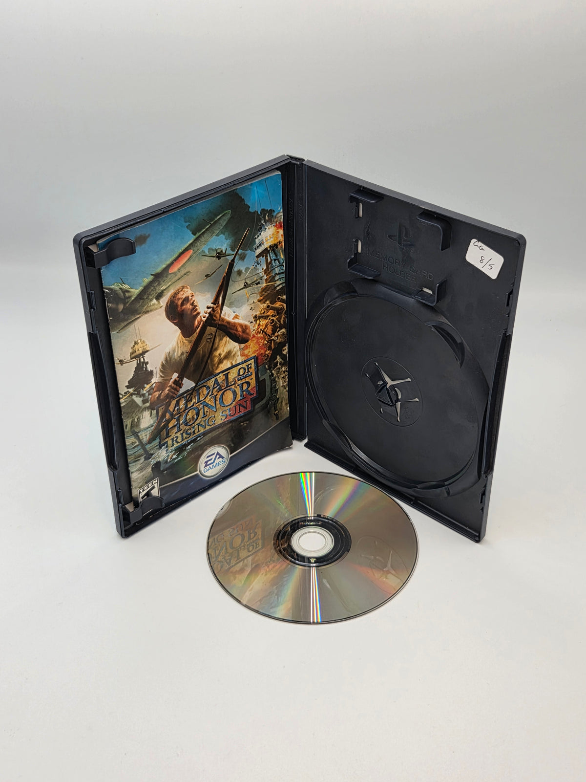 Medal of Honor Rising Sun