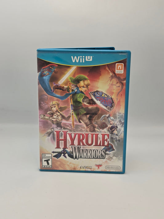 Hyrule Warriors