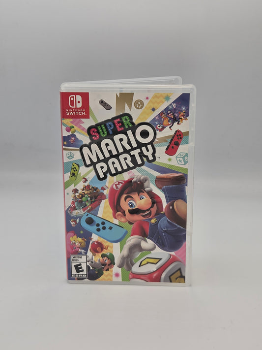 SUPER Mario Party