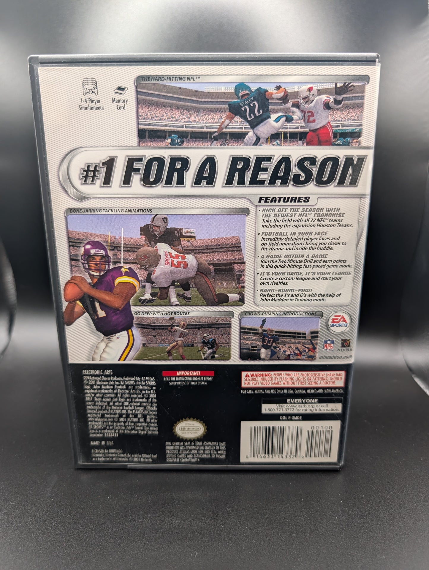 Madden 2002
