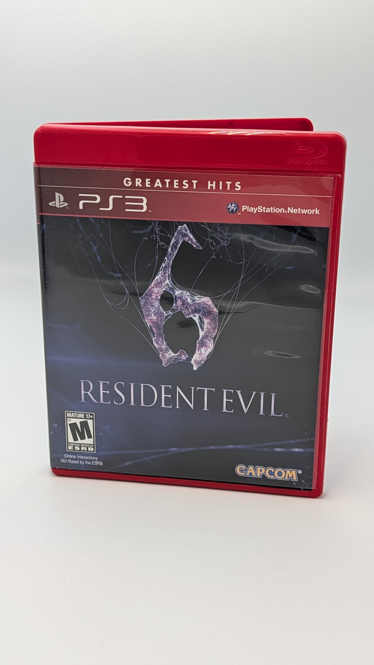 Resident Evil 6 (Greatest Hits)