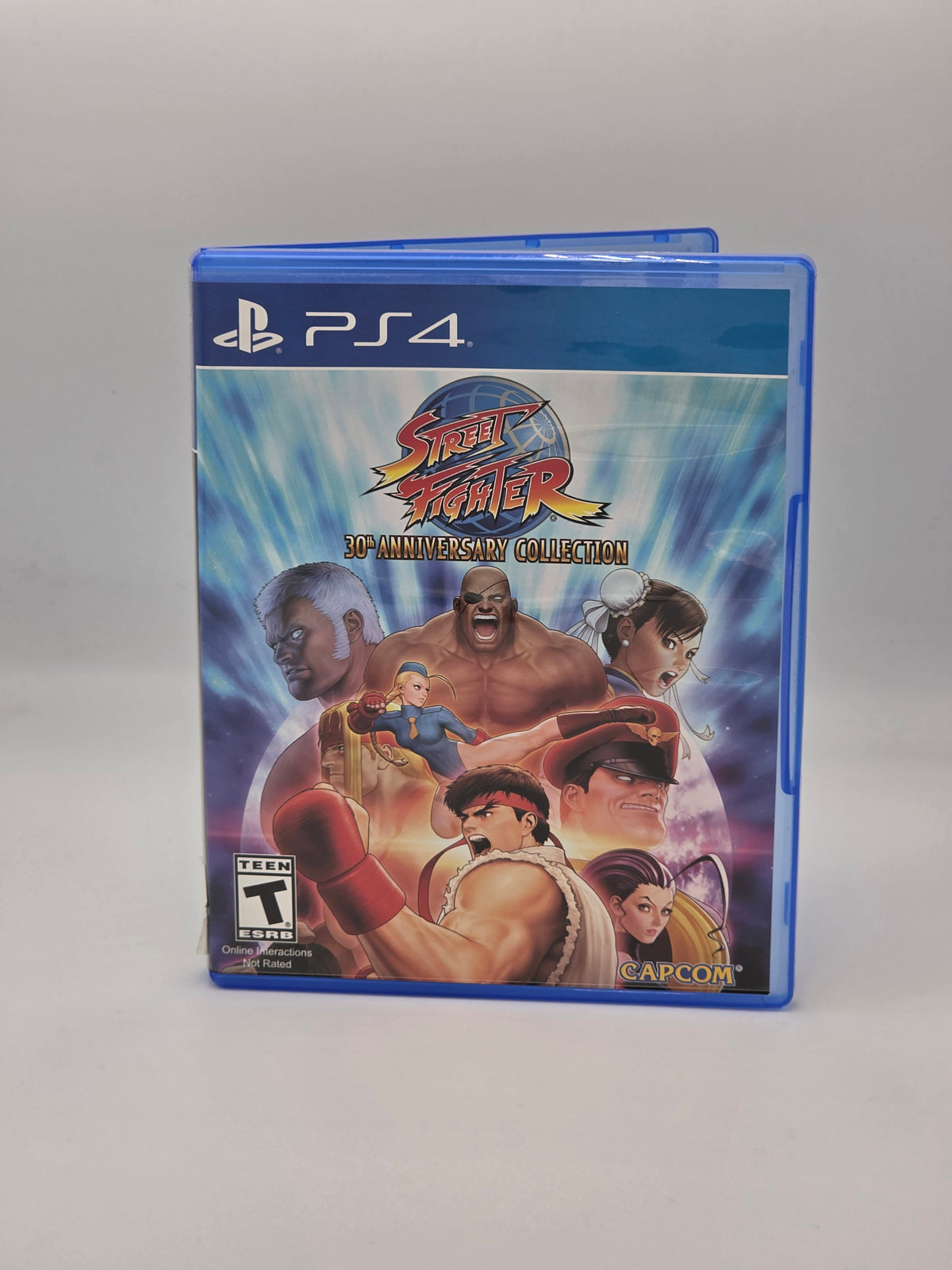 Street Fighter 30th Anniversary Collection