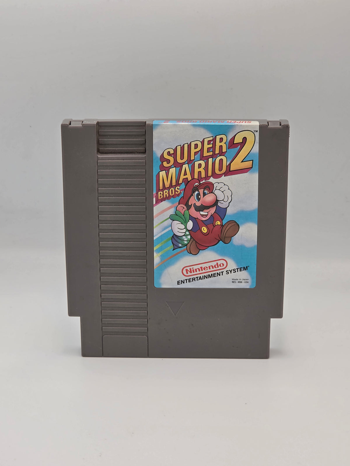 Super Mario Bros. 2