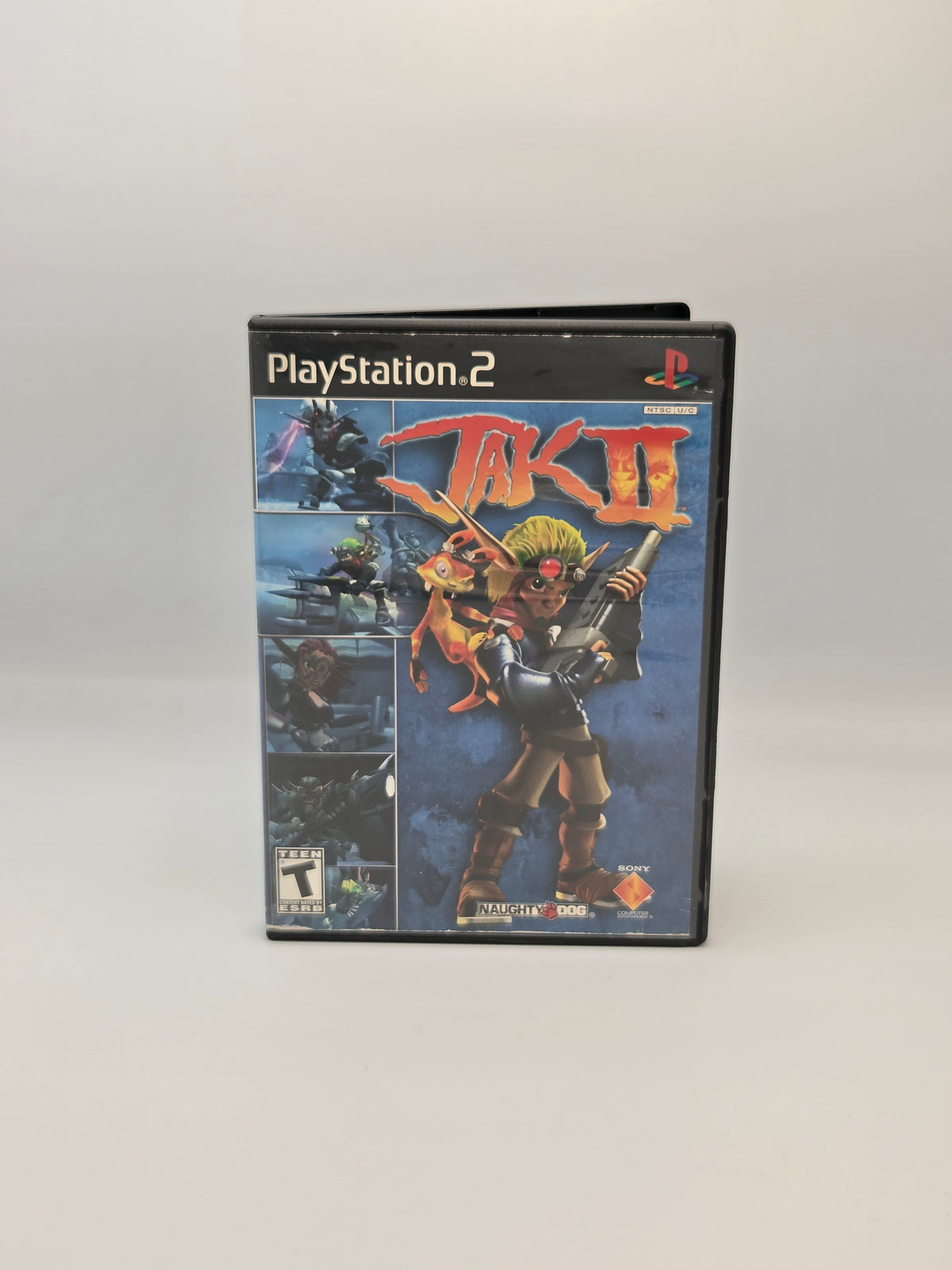 Jax II (No Manual)
