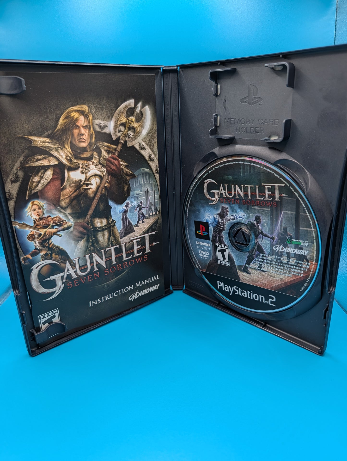 Gauntlet: Seven Sorrows