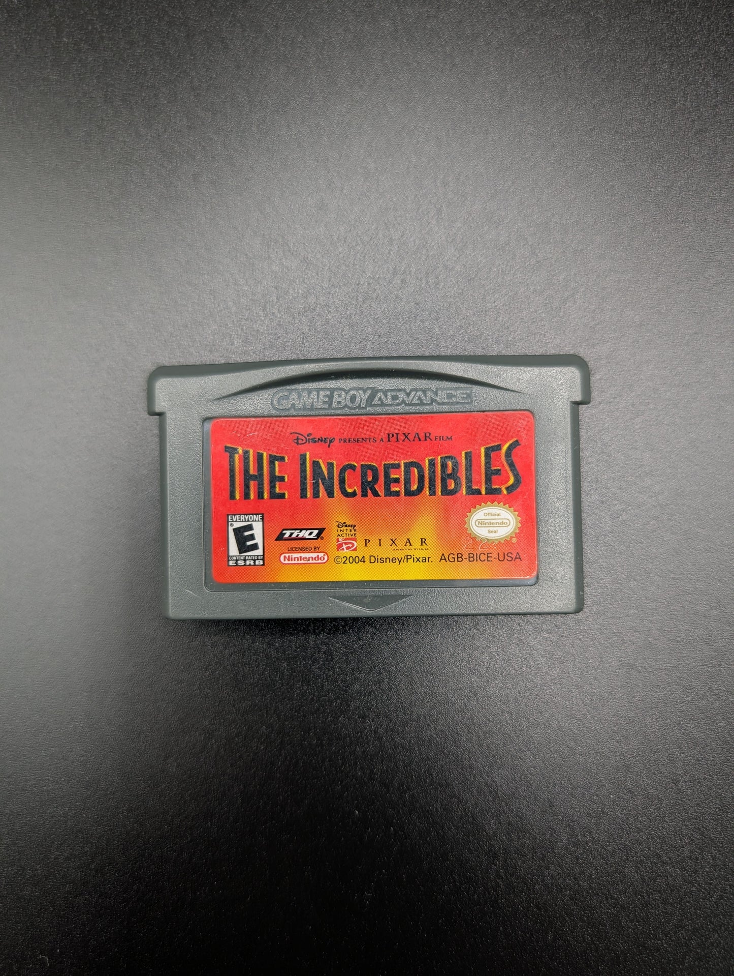 The Incredibles