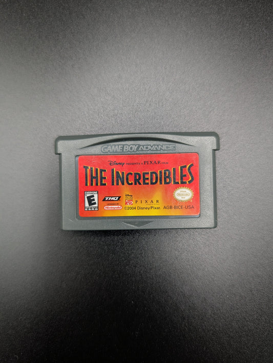 The Incredibles