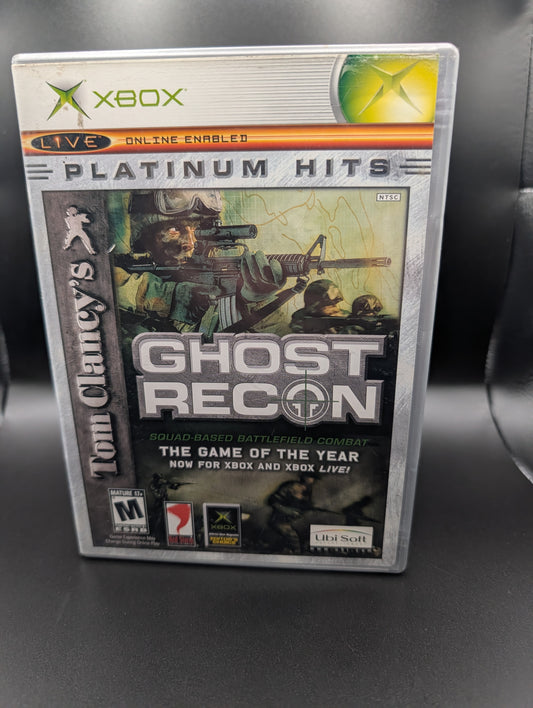 Tom Clancy's Ghost Recon (Platinum Hits)