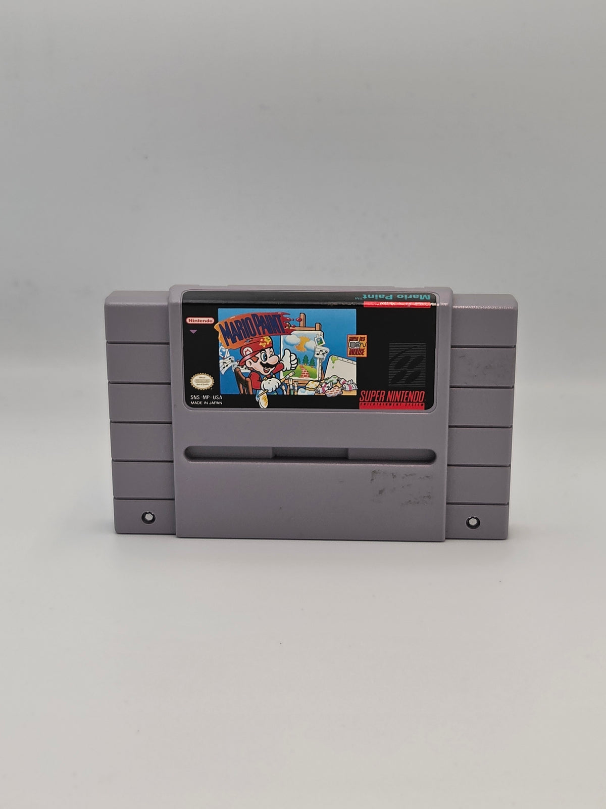 Mario Paint