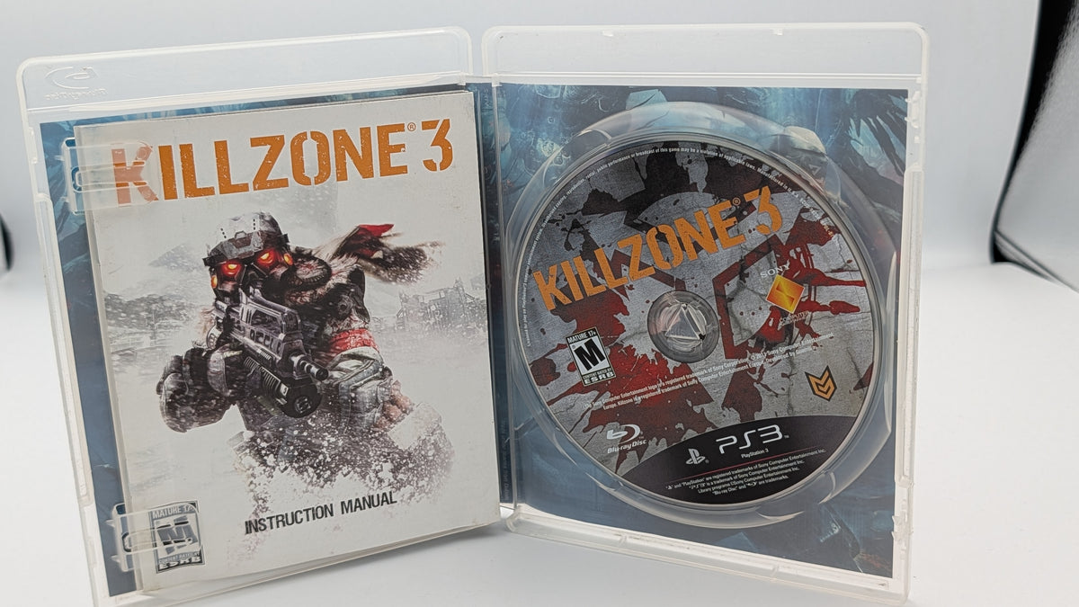 Killzone 3