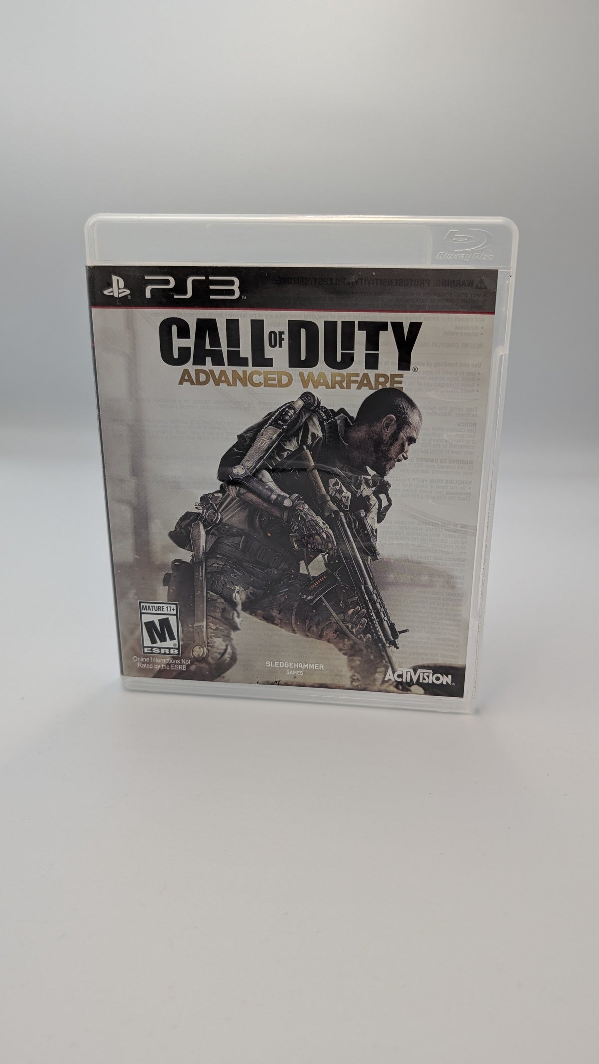 Call of Duty Advance Warfare