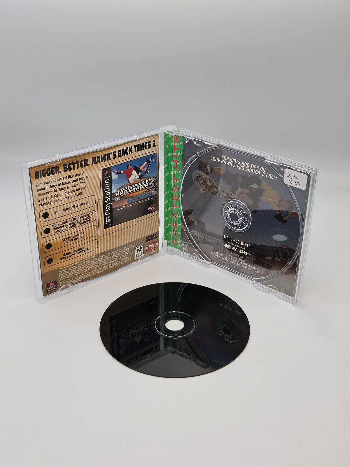 Tony Hawk Pro Skater 2 (Greatest Hits)