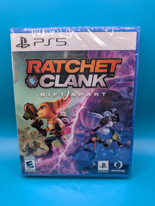 Ratchet & Clank: Rift Apart
