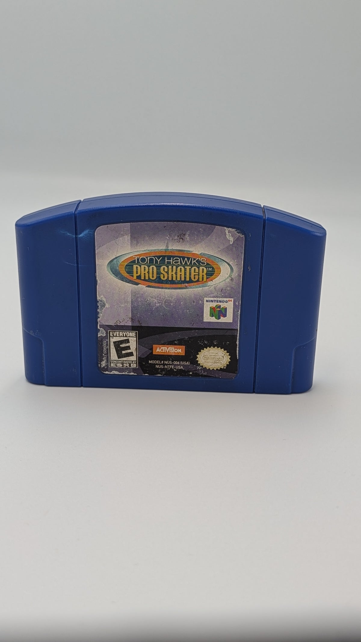 Tony Hawk's Pro Skater