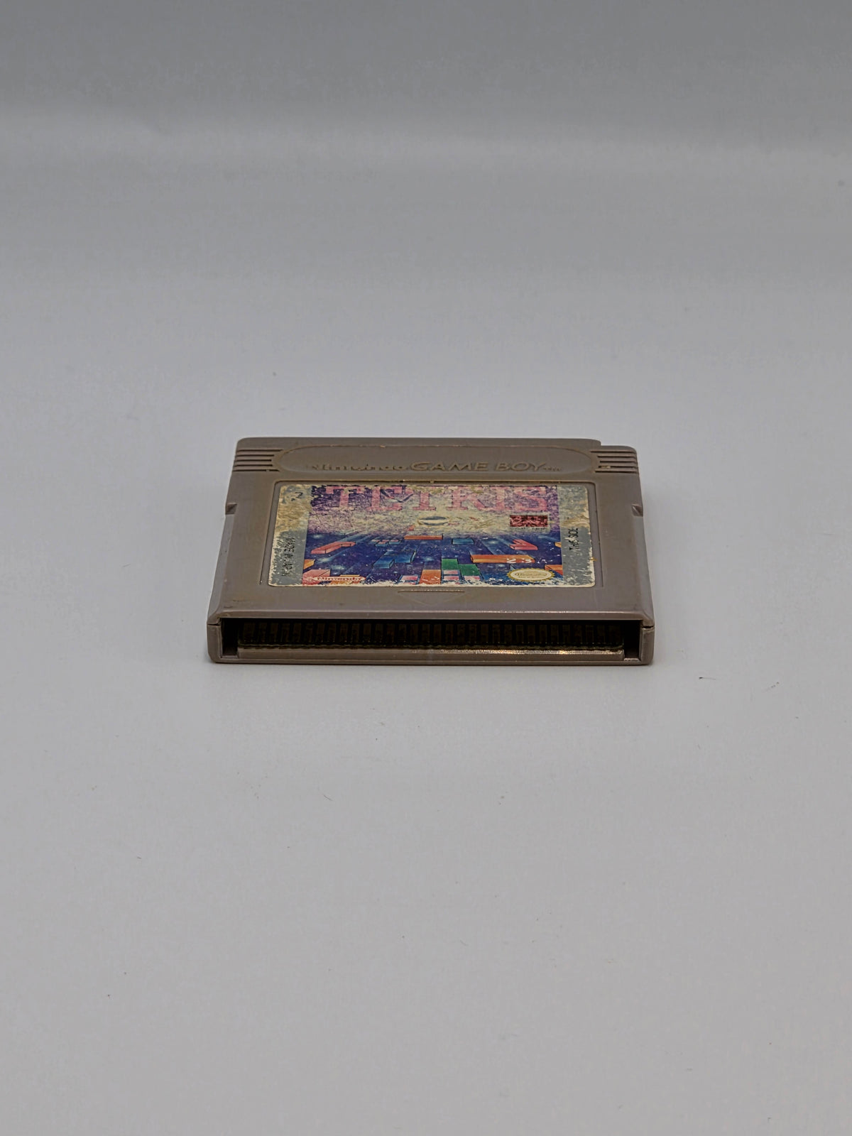 Tetris (Damaged)