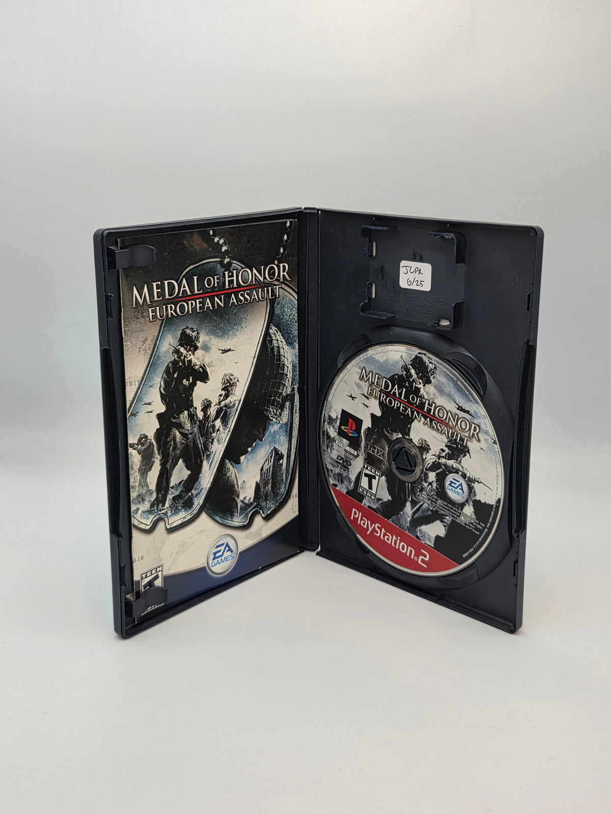 Medal of Honor European Assault