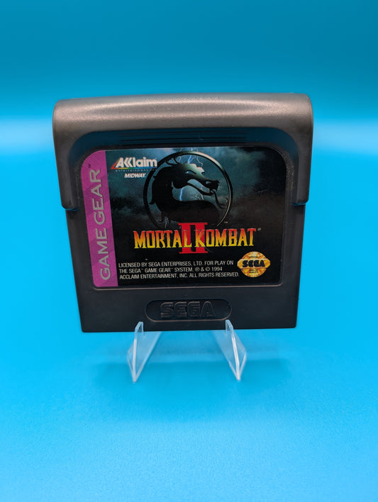 Mortal Kombat II
