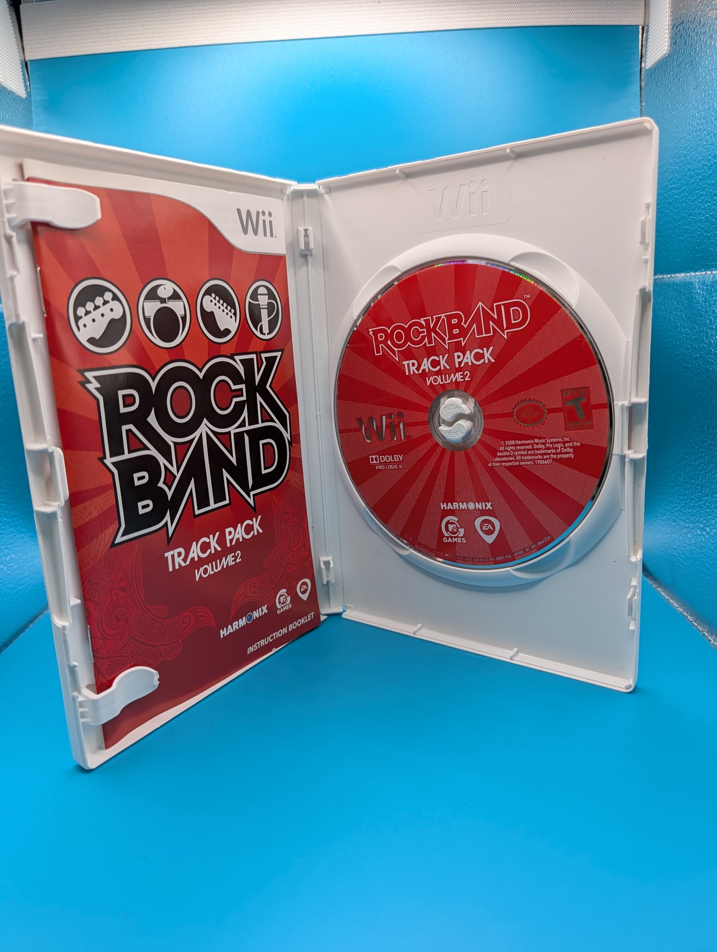 Rockband Track Pack Volume 2