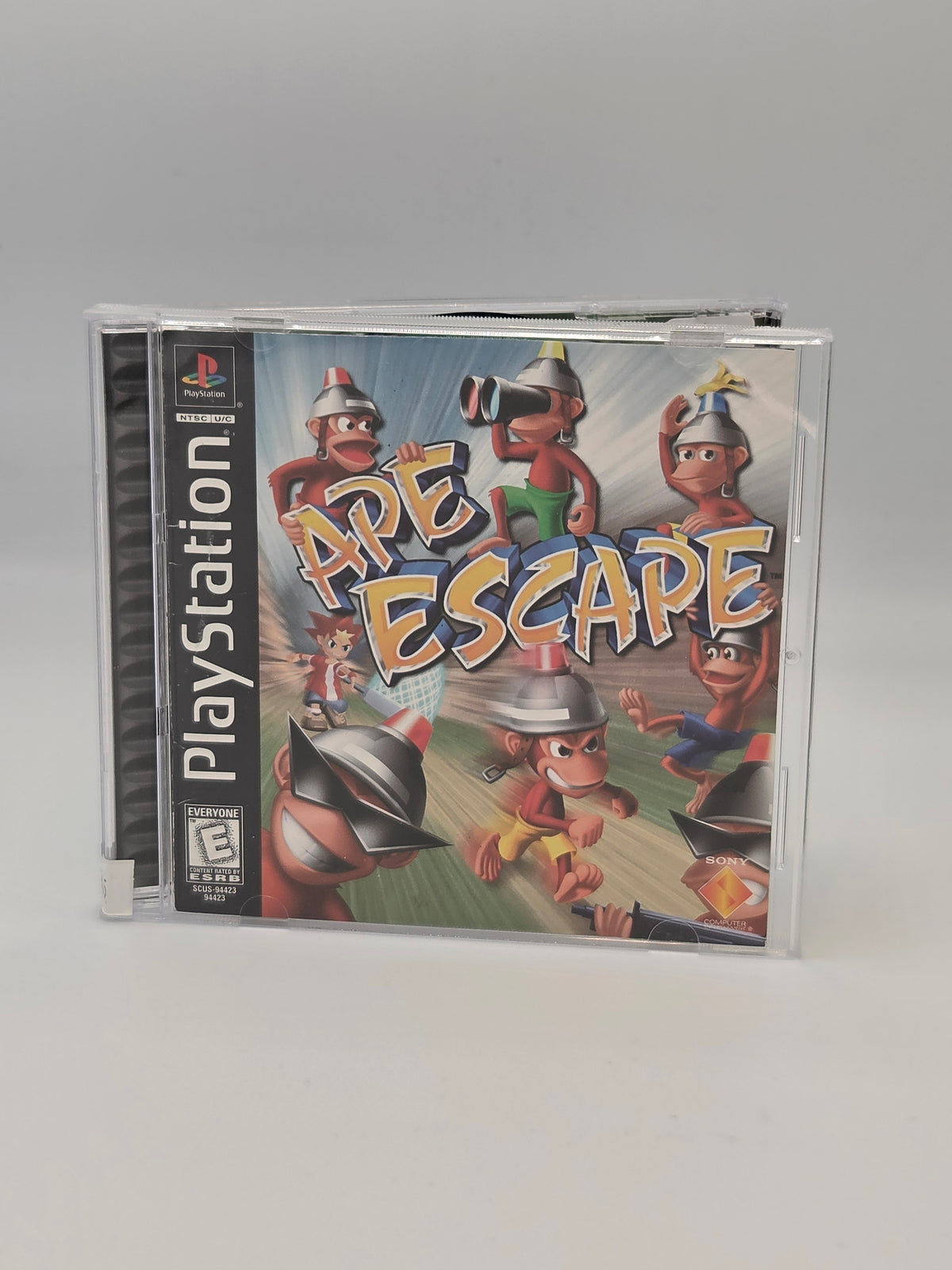 Ape Escape