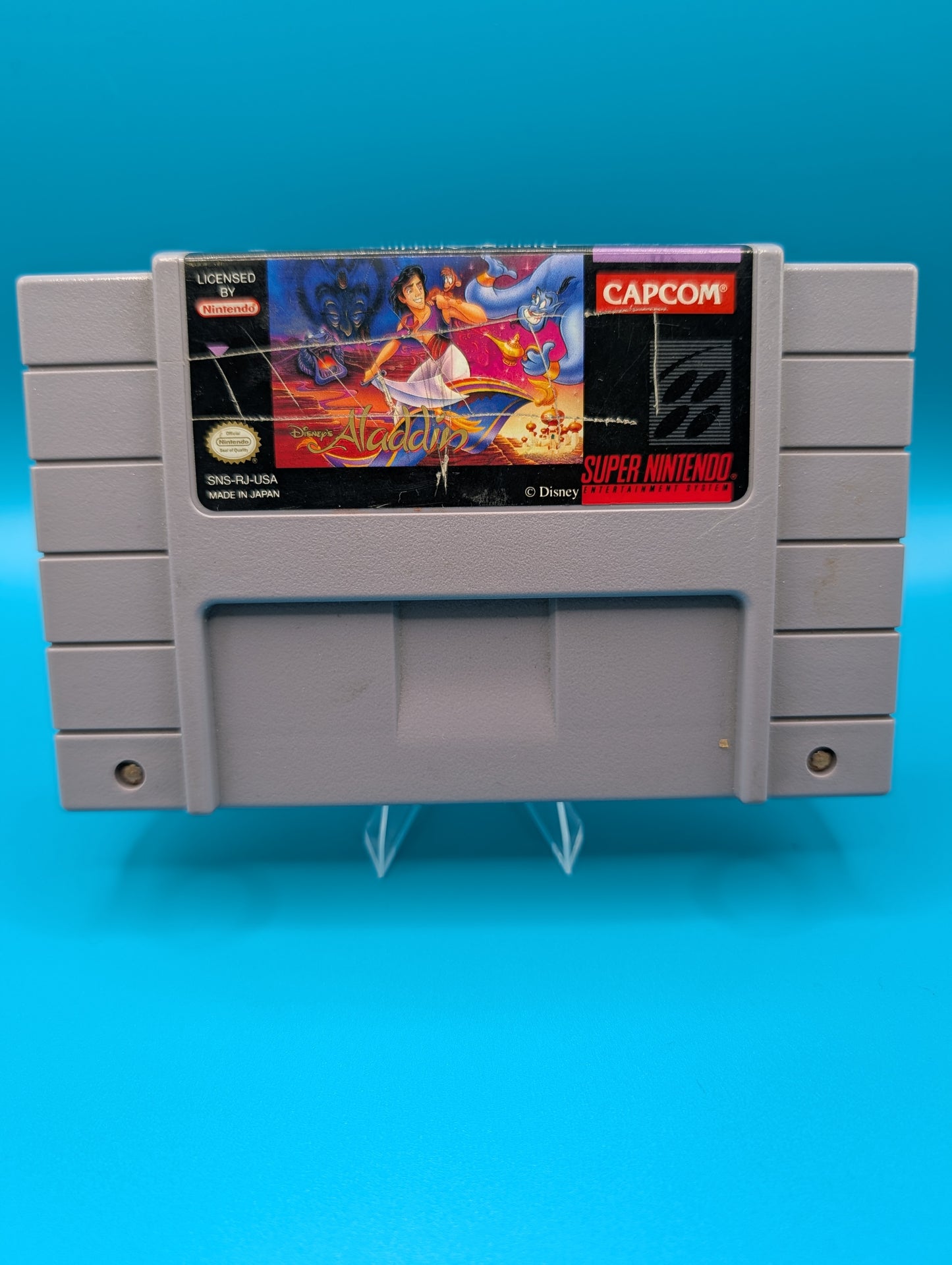 Disney's Aladdin