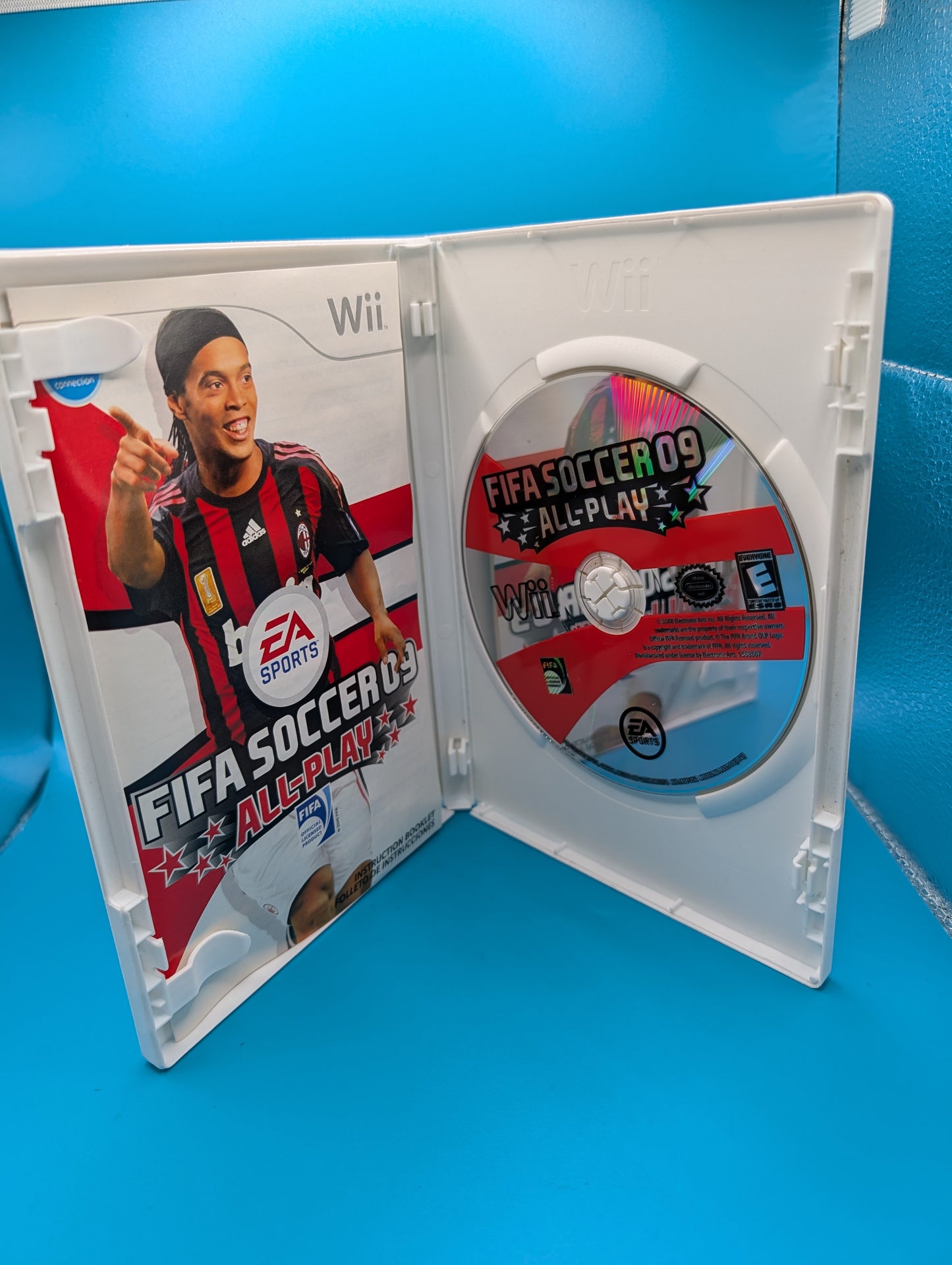 FIFA Soccer 09: All-Play
