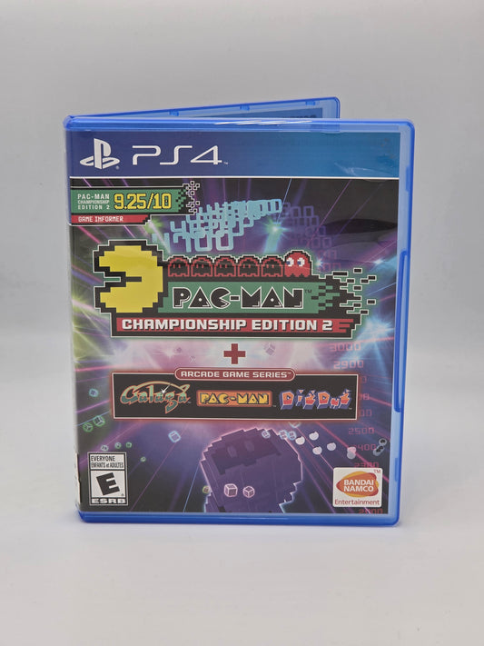 Pacman Championship Edition 2 + Arcade Game Series