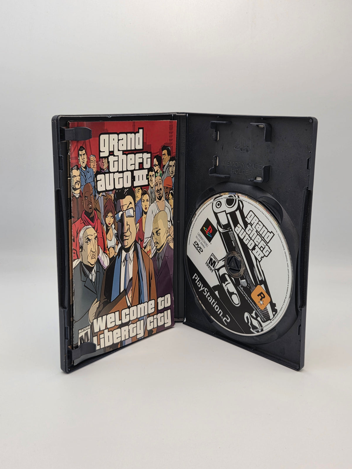 Grand Theft Auto III
