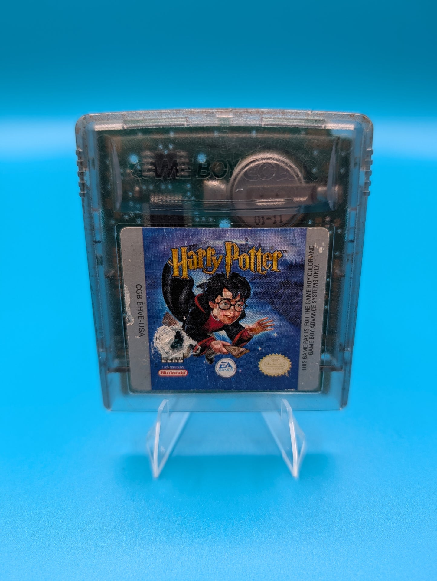 Harry Potter Sorcerer's Stone